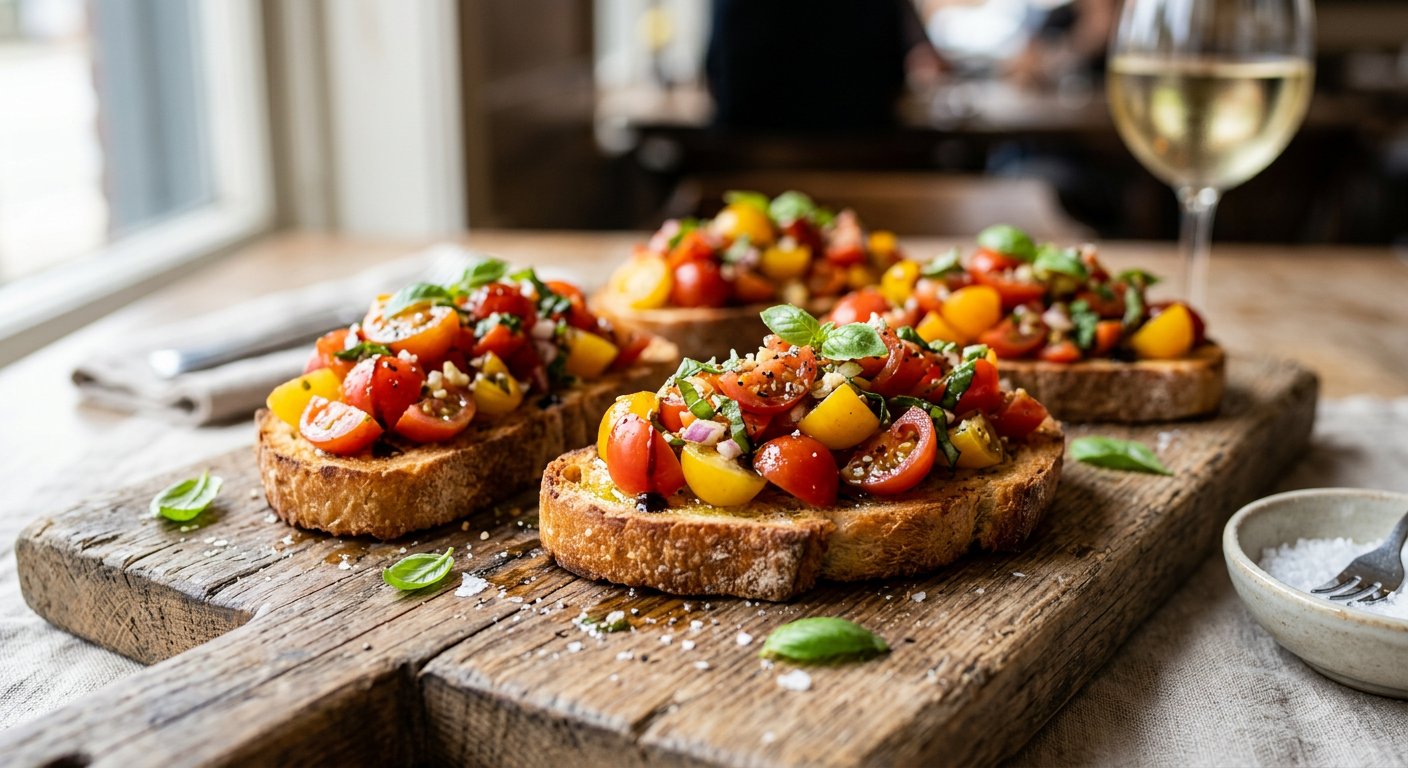 Bruschetta
